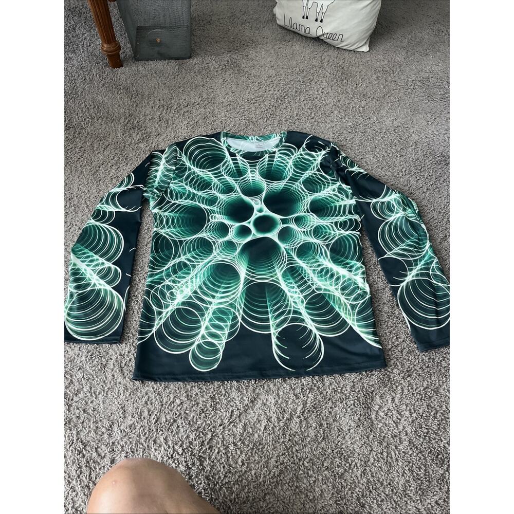 Novelty Men’s CL Long Sleeve Short